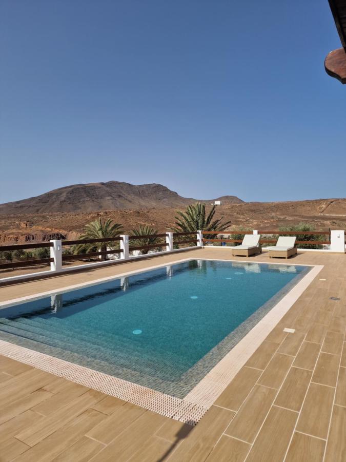 Casa Abuela Serapia Tuineje Bagian luar foto