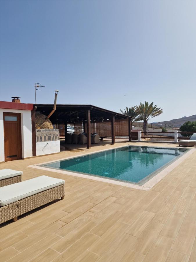 Casa Abuela Serapia Tuineje Bagian luar foto