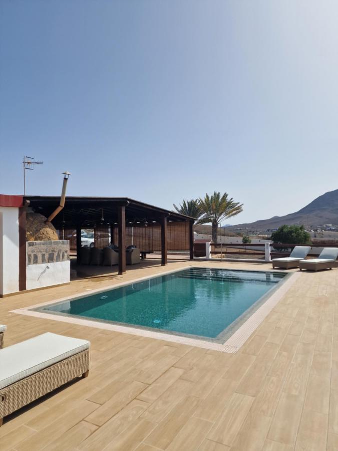 Casa Abuela Serapia Tuineje Bagian luar foto