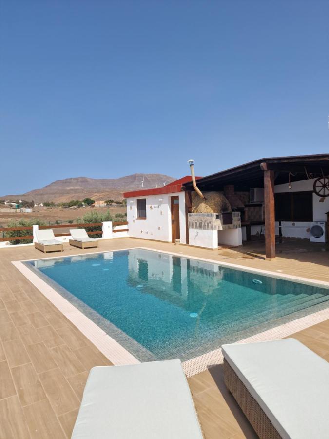 Casa Abuela Serapia Tuineje Bagian luar foto