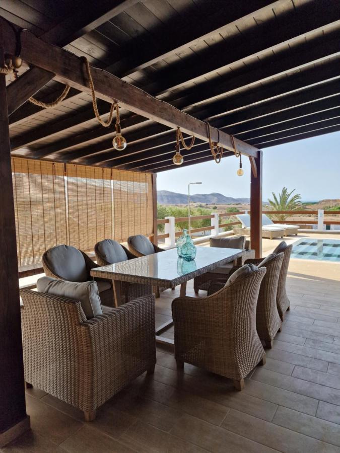 Casa Abuela Serapia Tuineje Bagian luar foto