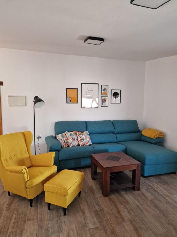 Casa Abuela Serapia Tuineje Bagian luar foto