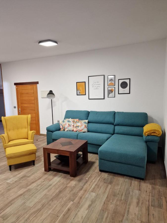 Casa Abuela Serapia Tuineje Bagian luar foto