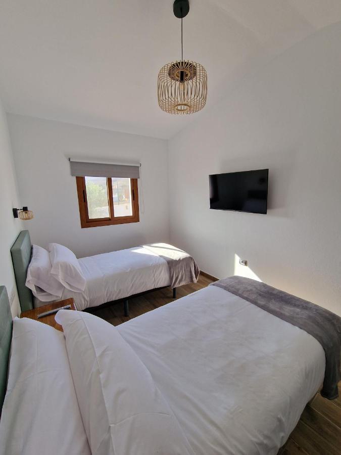 Casa Abuela Serapia Tuineje Bagian luar foto