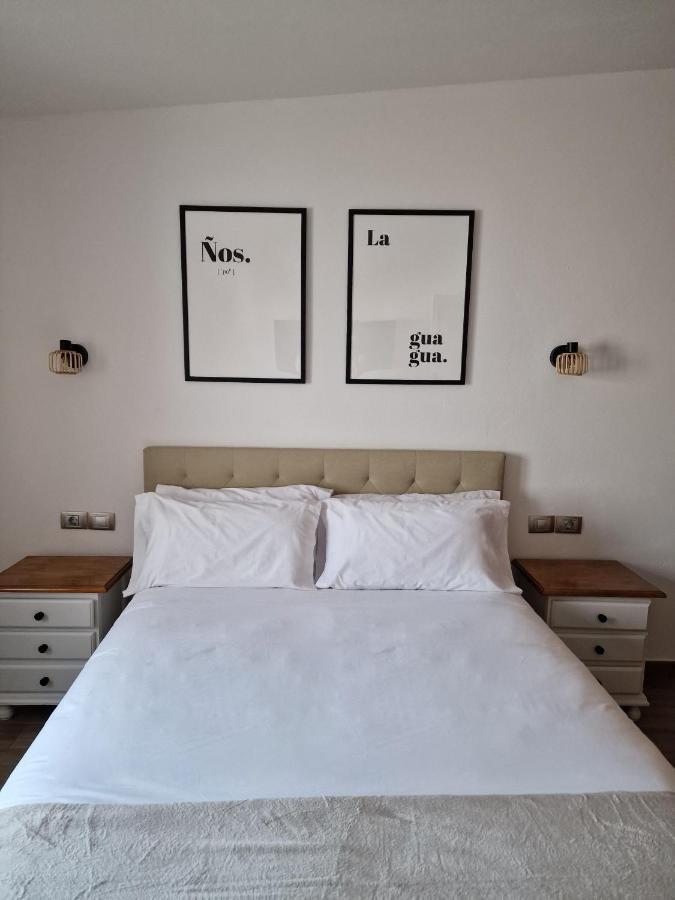 Casa Abuela Serapia Tuineje Bagian luar foto