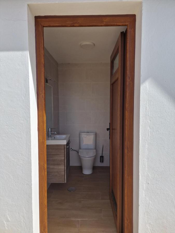 Casa Abuela Serapia Tuineje Bagian luar foto