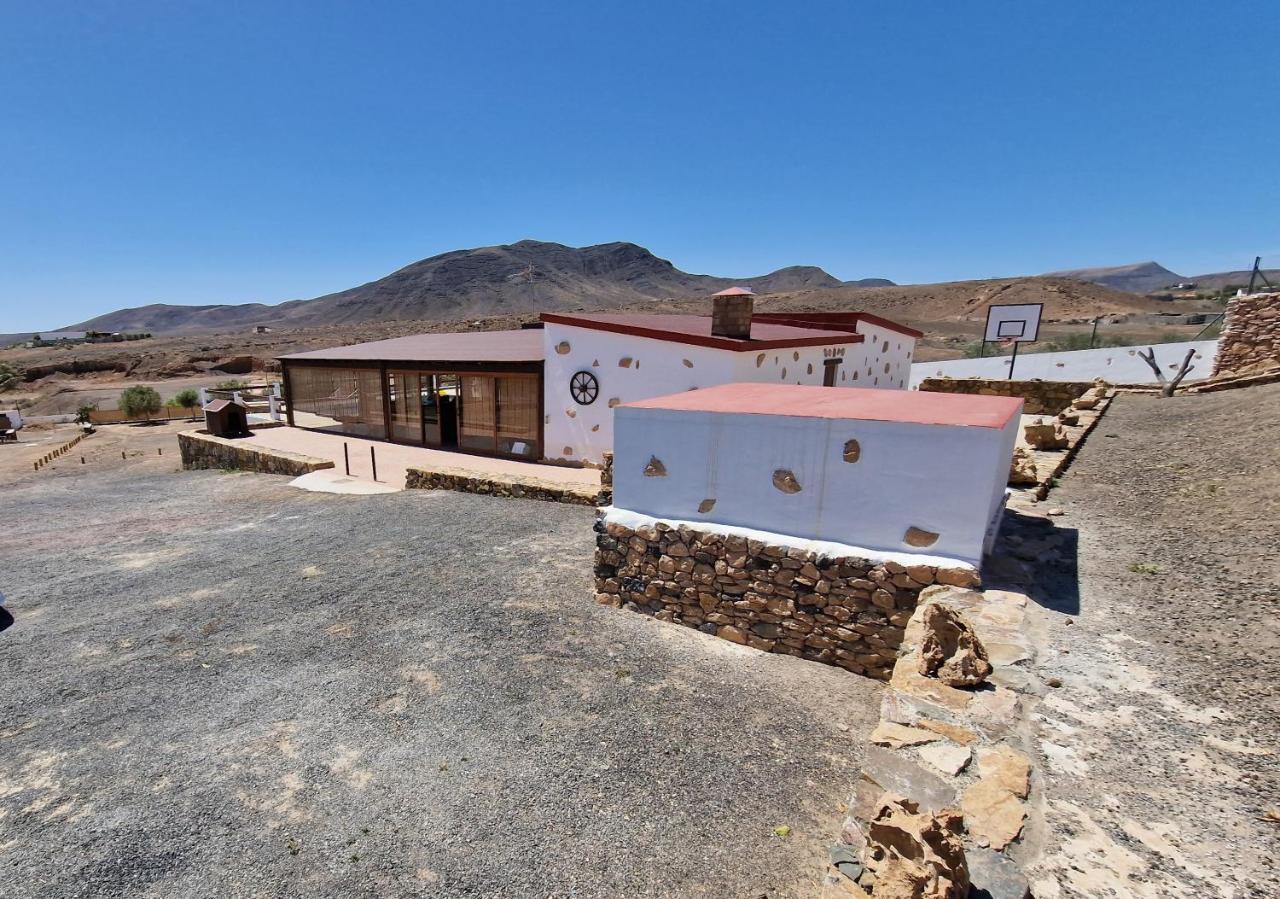 Casa Abuela Serapia Tuineje Bagian luar foto