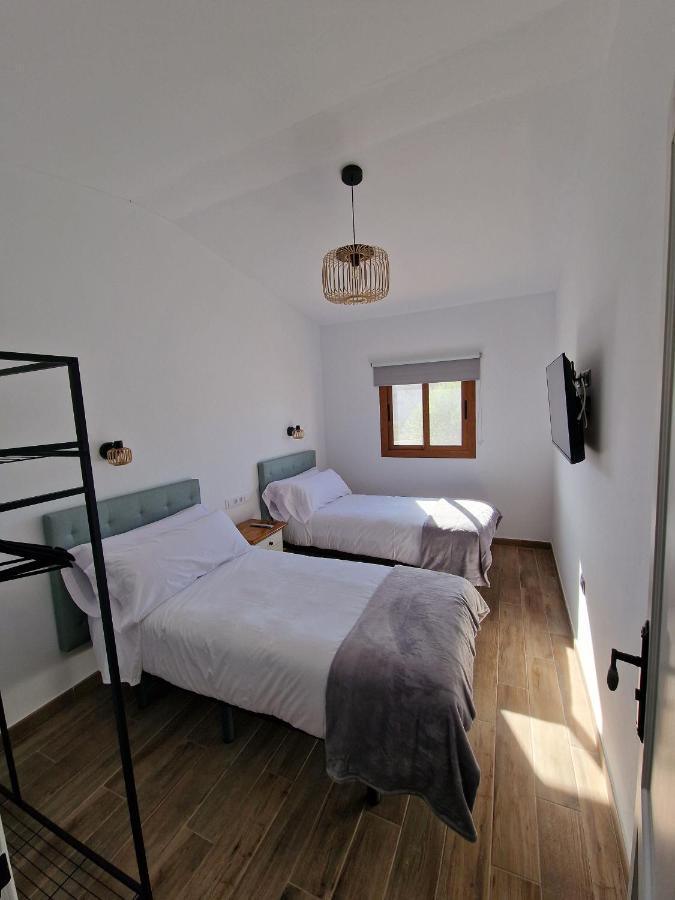 Casa Abuela Serapia Tuineje Bagian luar foto
