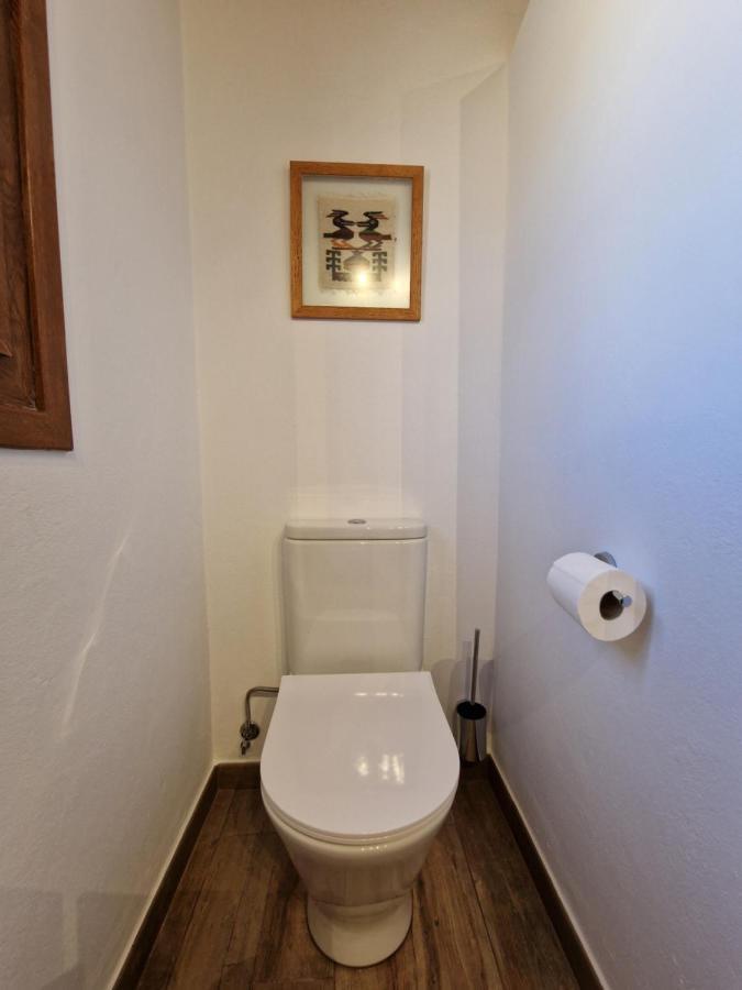 Casa Abuela Serapia Tuineje Bagian luar foto