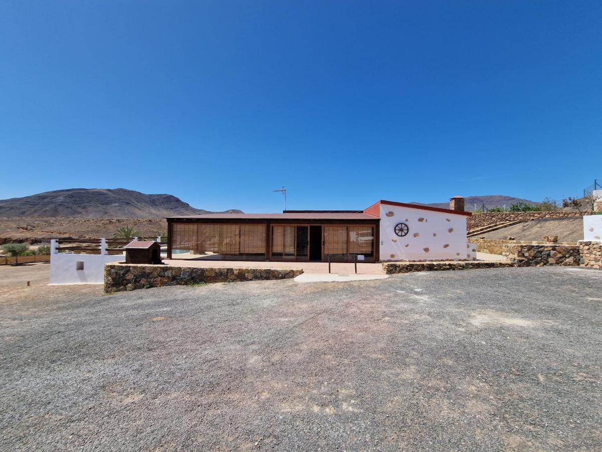 Casa Abuela Serapia Tuineje Bagian luar foto