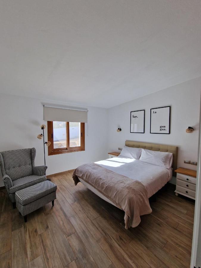 Casa Abuela Serapia Tuineje Bagian luar foto