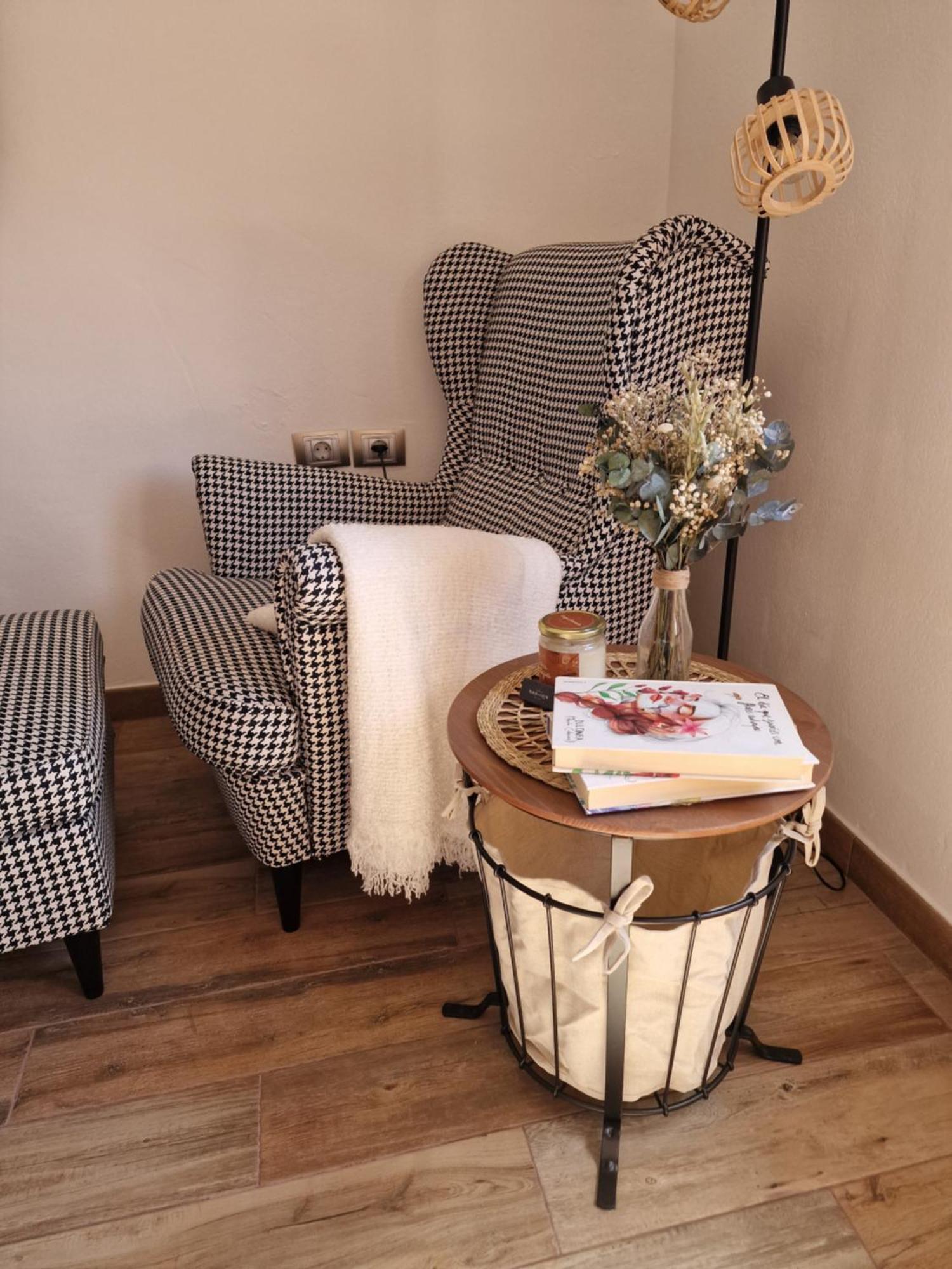 Casa Abuela Serapia Tuineje Bagian luar foto