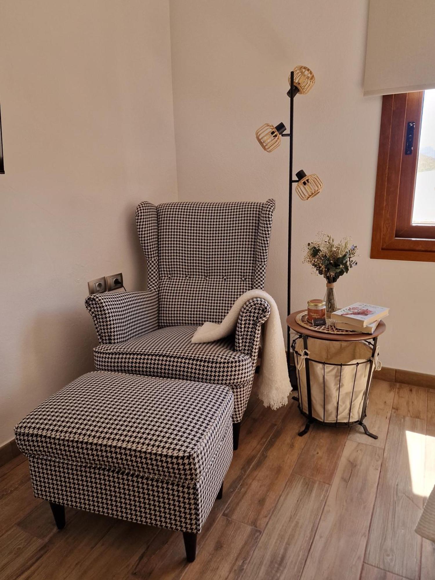 Casa Abuela Serapia Tuineje Bagian luar foto