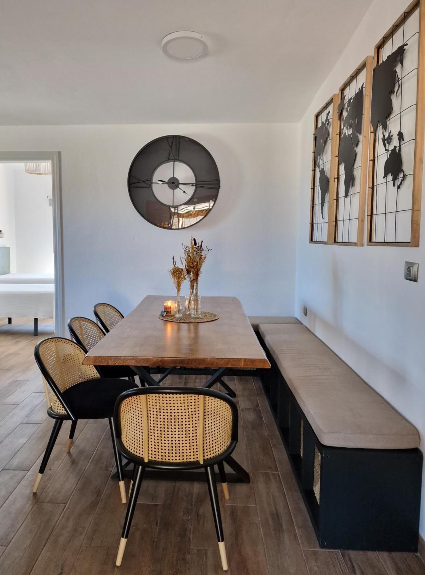 Casa Abuela Serapia Tuineje Bagian luar foto