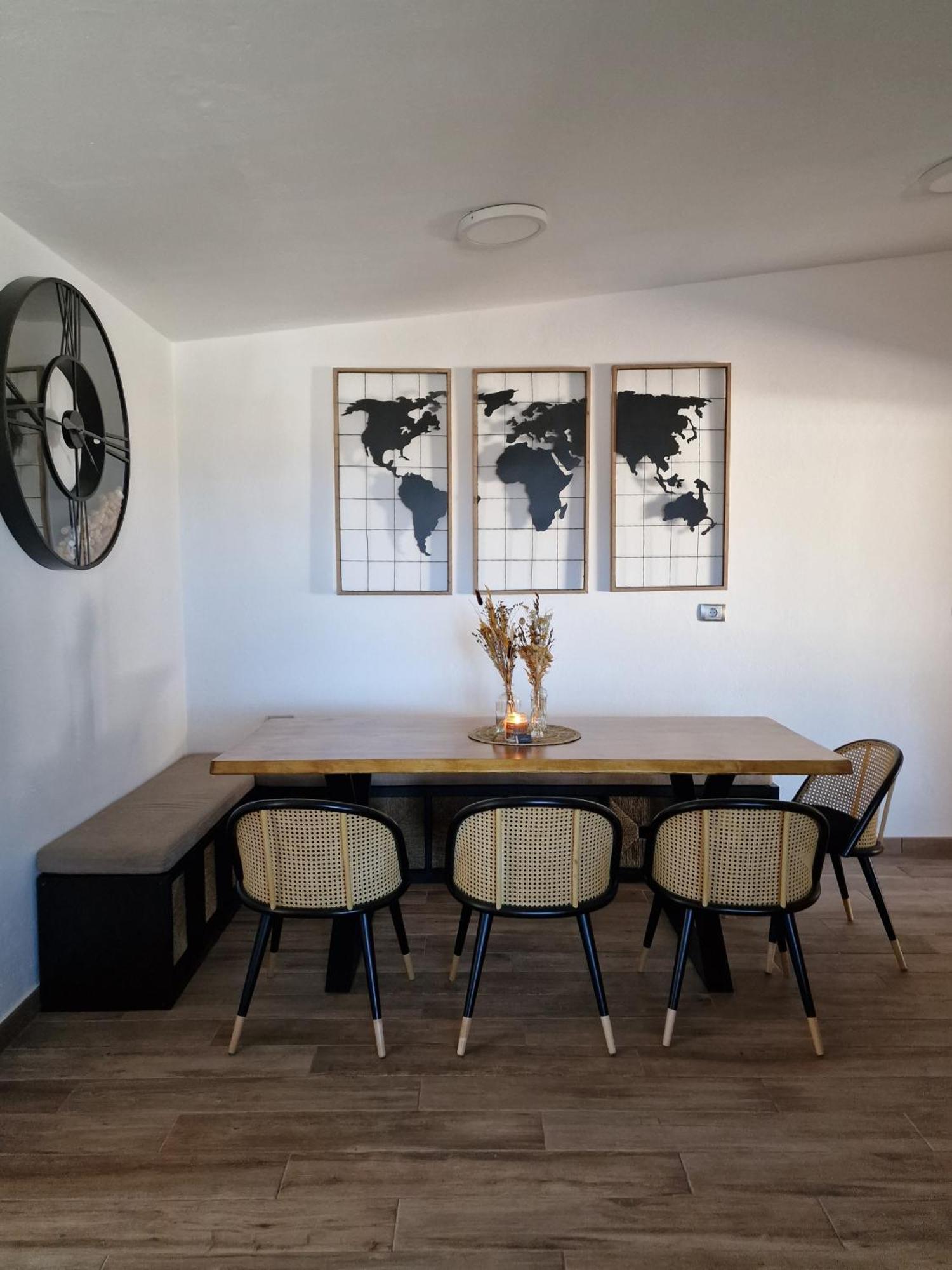 Casa Abuela Serapia Tuineje Bagian luar foto